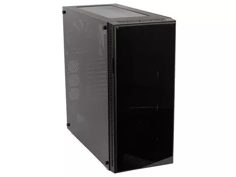 Компьютер OLDI Computers PERSONAL (0684537) Системный блок Black / Core i7-8700K 3.70GHz / 32GB / 512GB+ 1000Gb HDD / RTX 2070 8GB / noDVD / noOS