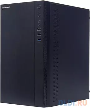 Компьютер Raskat STANDART 500 (Intel Core i5-12400, RAM 16GB, SSD 512GB, 500W, VGA,HDMI,DPх2, USB Type-C GEN2x2,case lock, No OS)