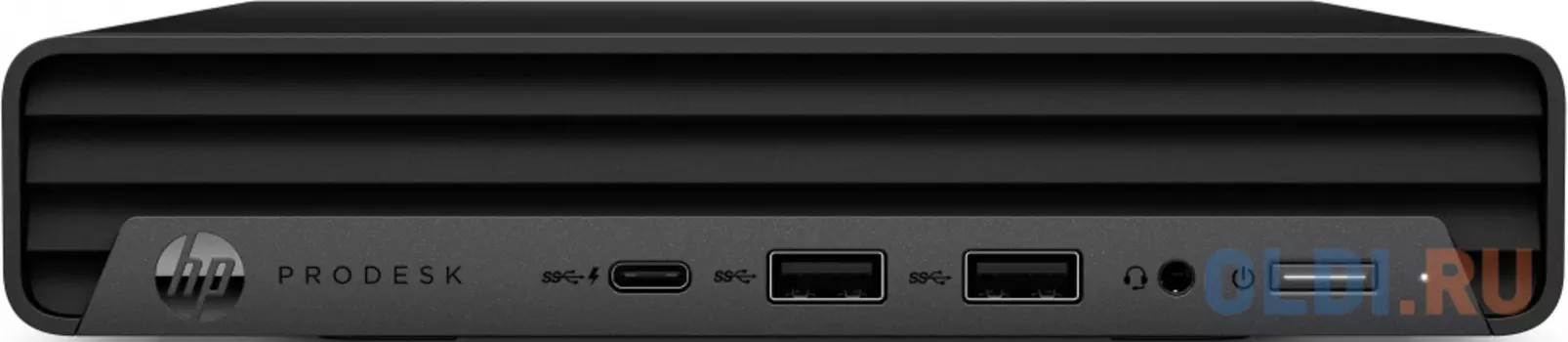 Компьютер в комплекте с монитором/ HP Bundles 405 DM G6 DM AMD Athlon Gold Pro 3150GE(3.3Ghz)/8192Mb/256SSDGb/war 3y/W10Pro + Monitor P24v, No 3rd Port