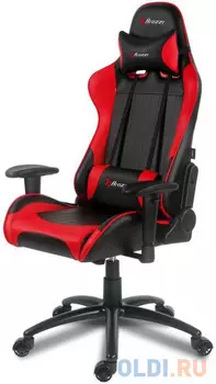 Компьютерное кресло (для геймеров) Arozzi Verona - Red VERONA-V2-RD