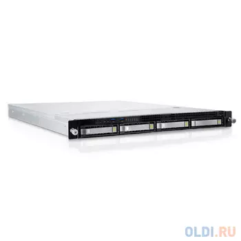Компьютерный корпус IW-RS104-07 Single 650w Acbel/FAN 4056mm*6/SLIMSAS*4 BP)/2.5/3.5 hot-swap HDD tray (gray color)*4/28