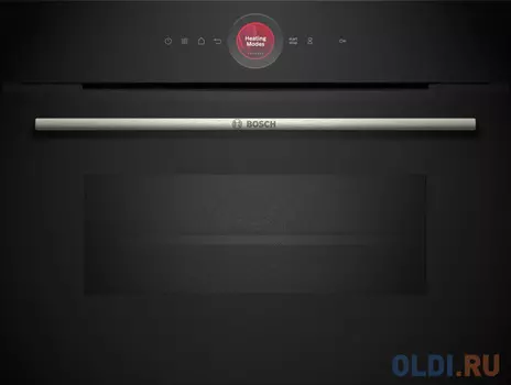 Электрический шкаф Bosch CMG7241B1 черный