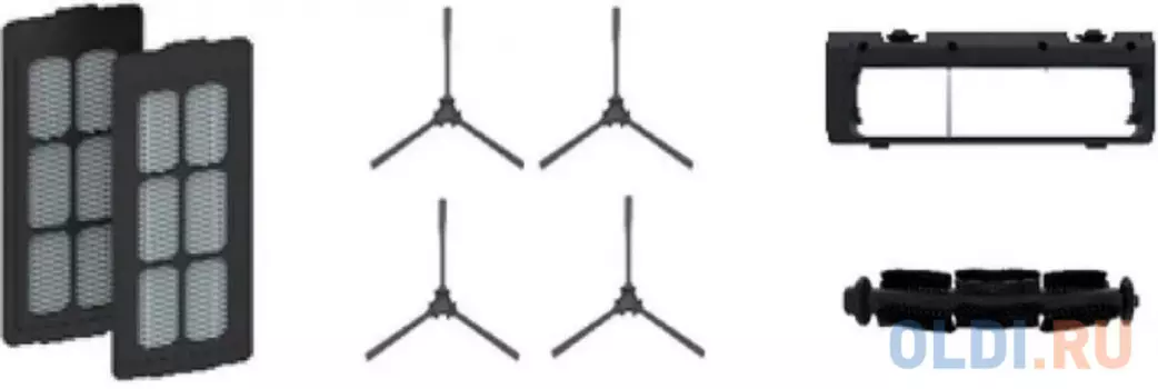 Комплект аксессуаров Replacement kit for SWEEVA 1000/1000M/2000/2000M