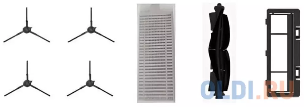 Комплект аксессуаров Replacement kit for SWEEVA 6000M/6500M
