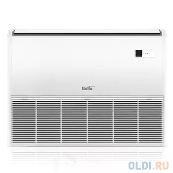 Комплект Ballu BLCI_CF-24HN1_24Y инверторной сплит-системы, напольно-потолочного типа