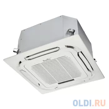 Комплект Ballu Machine BLC_C-24HN1_21Y полупромышленной сплит-системы, кассетного типа