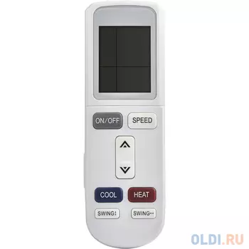 Комплект Ballu Machine BLCI_CF-18HN8/EU_23Y инверторной сплит-системы, напольно-потолочного типа
