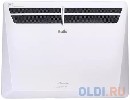 Комплект Ballu Transformer с блоком управления BEC/EVU-1500-M (механический)