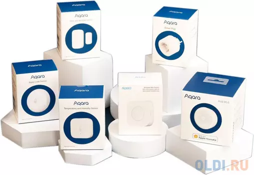 Комплект безопасность и защита Aqara SHK61