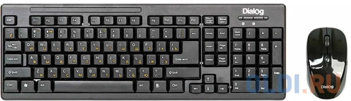 Комплект Dialog KMROP-4010U USB