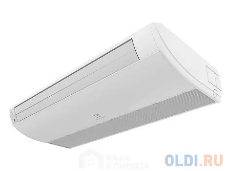 Комплект Electrolux EACU-48H/UP4-DC/N8 инверторной сплит-системы, напольно-потолочного типа