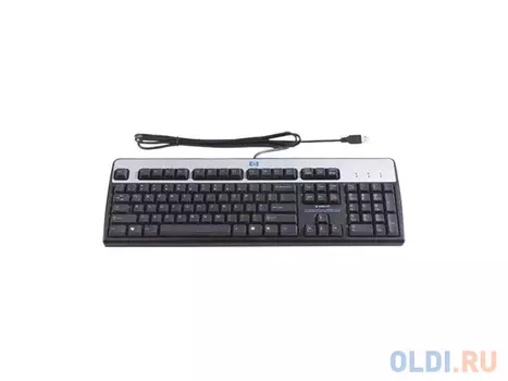 Комплект HP черный USB 638214-B21