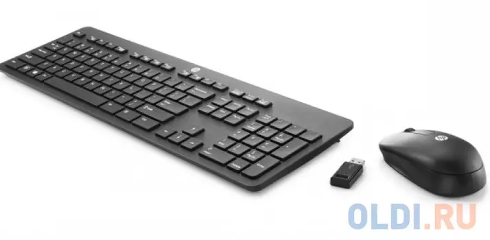 Комплект HP черный USB T6L04AA