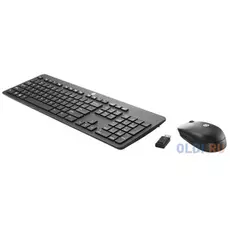 Комплект HP Wireless Business N3R88AA USB черный