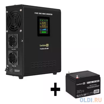 Комплект ИБП EX295995RUS + батарея 26Aч EX282970RUS 1шт