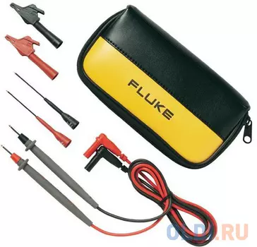 Комплект измерительных проводов Fluke 3971229 (TL80A-1)