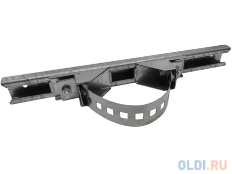 Комплект крепления на столб ЦМО для шкафов ШЭН и ШТВ-Н шириной 200-300мм ККС-ШЭН-200-300