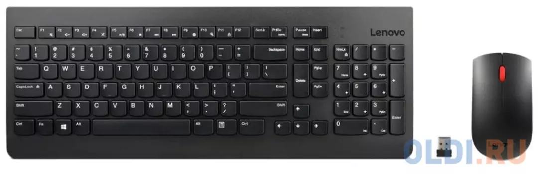 Комплект Lenovo Essential Wireless 4X30M39487
