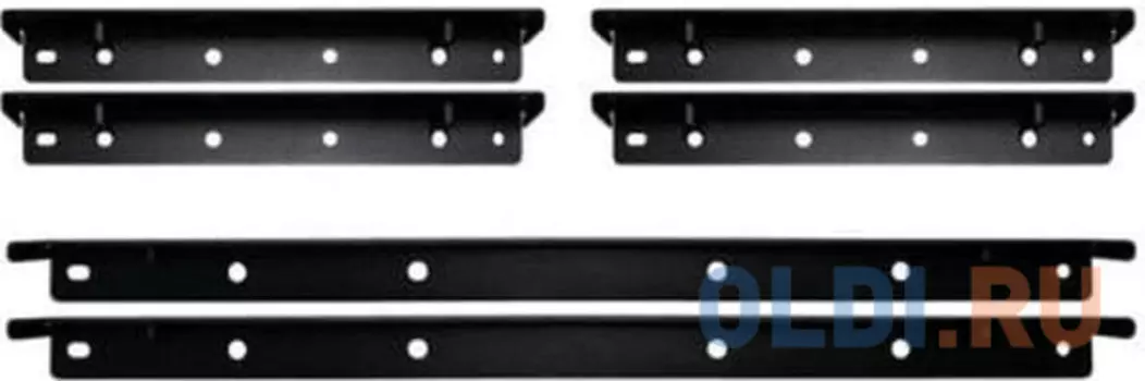 Комплект монтажных кронштейнов для сенсорных экранов iiyama TF49/55/65_39UHSC с открытой рамкой