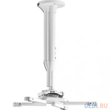 Комплект монтажный Chief KITEC030045W для крепления проекторов к потолку универсальный 30-45 см 4 кгдо 11.34 кг белый