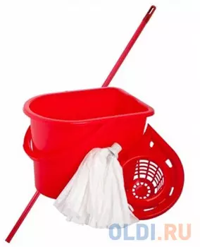 КОМПЛЕКТ МОП СЕТ ИЗ 3-Х ЧАСТЕЙ 14 Л (1/30) YORK