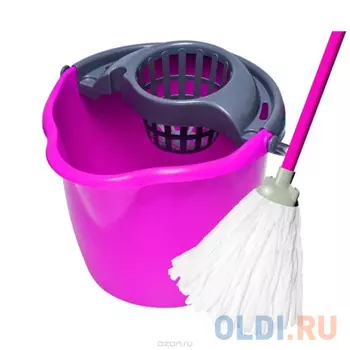 КОМПЛЕКТ МОП СЕТ ИЗ 3-Х ЧАСТЕЙ 12 Л (1/30) YORK