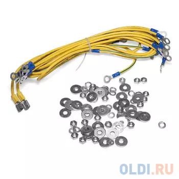 Комплект проводов заземления для шкафов Business TWT-CB-EARTH-SET1