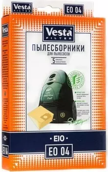 Комплект пылесборников Vesta EO 04 5шт