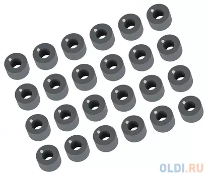 Комплект резинок Cet CET9472 (675K47673/675K47672/675K47671) для Xerox Phaser 6180/6280DN (упак.:24шт)