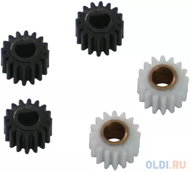 Комплект роликов Cet CET6006 (B039-3062/3245/3060) для Ricoh Aficio 1015/1018 (упак.:5шт)