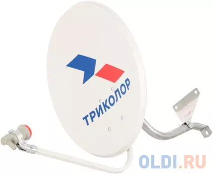 Комплект спутникового телевидения Триколор UHD Европа