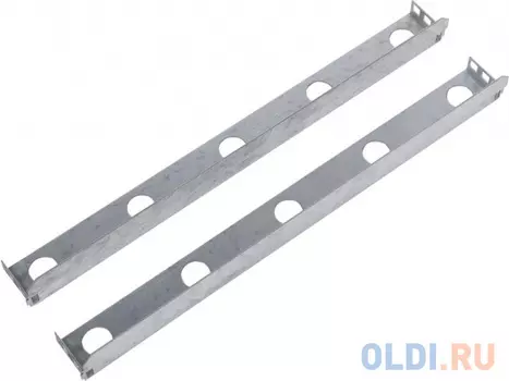 Комплект уголков опорных направляющие ЦМО УО-39.2 для настенных шкафов глубина 390мм нагрузка до 50кг