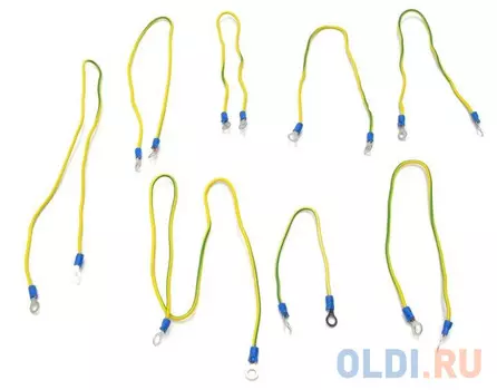 Комплект заземления для настенных шкафов NT WALLBOX, WALLGUARD