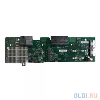 Комплектующие SuperMicro AOM-SADPT-S Bypass card for serviceable 60/90 Bay Systems, PCI Switch, 2x M.2 (2280/22110)