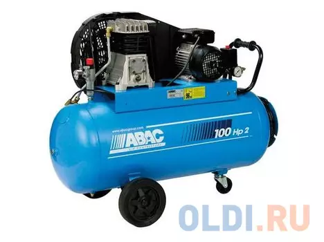 Компрессор ABAC B4900B/100 CT4 PLUS 3.0кВт
