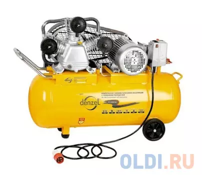 Компрессор Denzel 58098 3.0кВт