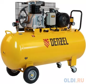 Компрессор Denzel BCI3000-T/200 3.0кВт