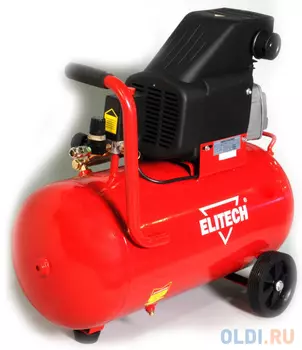 Компрессор Elitech КПМ 200/50 1,5кВт