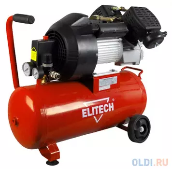Компрессор Elitech КПМ 360/25 2.2кВт 160436