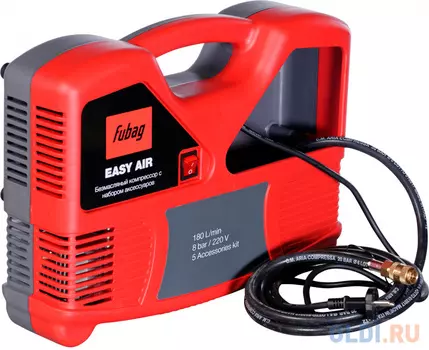 Компрессор Fubag "Easy Air" 1,1кВт 8215040К0А649