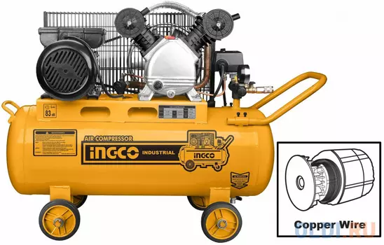 Компрессор Ingco AC1301008 2.2кВт