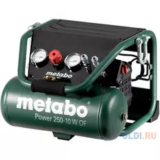 Компрессор Metabo 250-10 W OF безмасляный 601544000