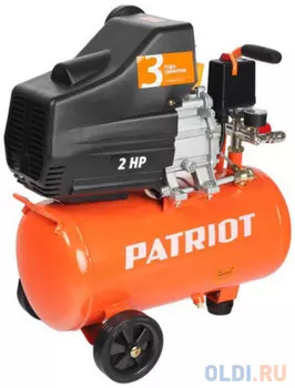 Компрессор Patriot EURO 24-240K 1,5кВт