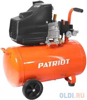 Компрессор Patriot EURO 50-260 1,8кВт