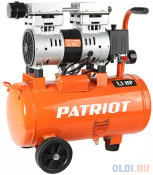 Компрессор Patriot WO 24-160 1,1кВт