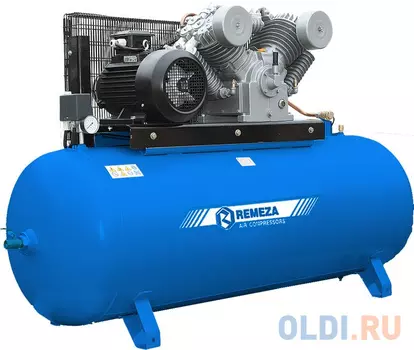 Компрессор REMEZA СБ 4/Ф-500 LT 100 7,5кВт
