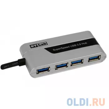 Концентратор ST-Lab U-760 Hub (4xUSB 3.0) Retail