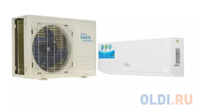 Кондиционер SPLIT ON/OFF OC-7 OASIS