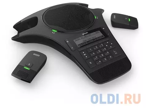 Конференц-телефон SNOM C520 - WiMi Conference Phone (00004356)