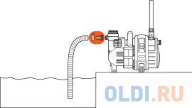 Коннектор Gardena 1" 01724-20.000.00
